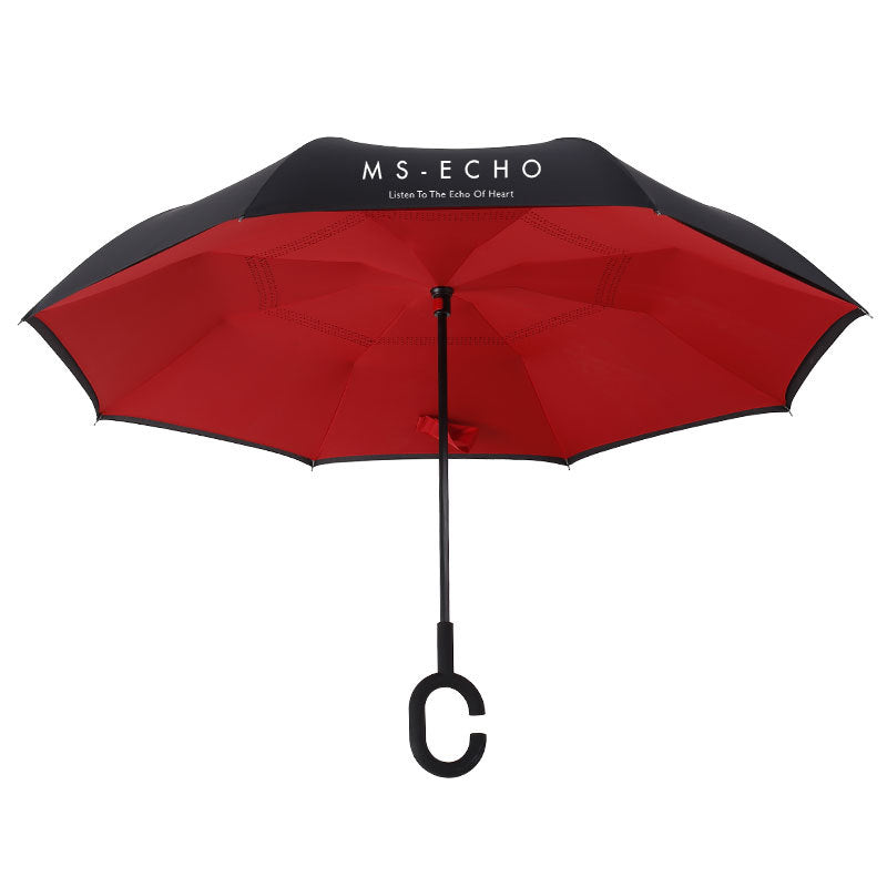 Under the Canopy of Care: The Refined Art of the Custom Corporate Umbrella