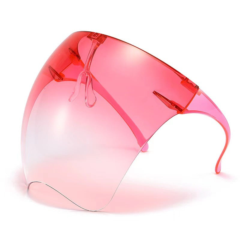Custom Logo Epidemic prevention full-face transparent mask/protective mask eye area | Premium Corporate Gifts and Custom Gifts