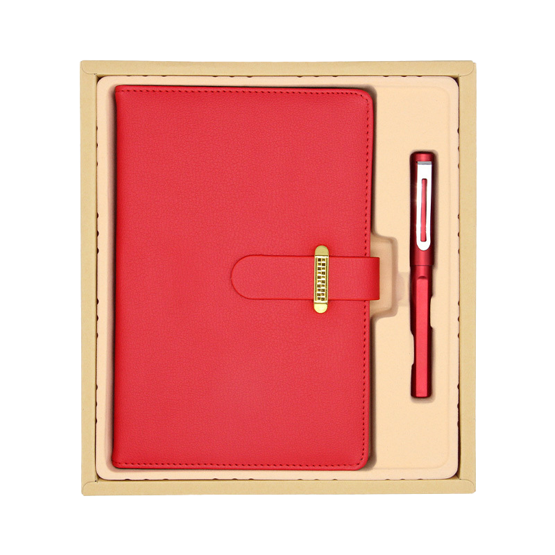 Custom Logo A5 Notebook Gift Set | Premium Corporate Gifts and Custom Gifts
