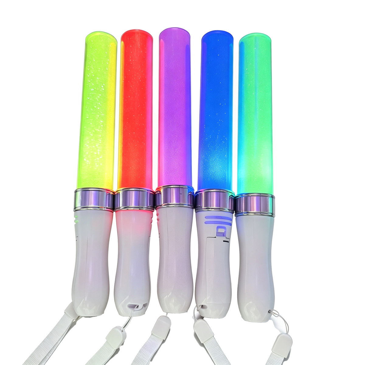 15-Color LED Light Stick, view 5 of 5