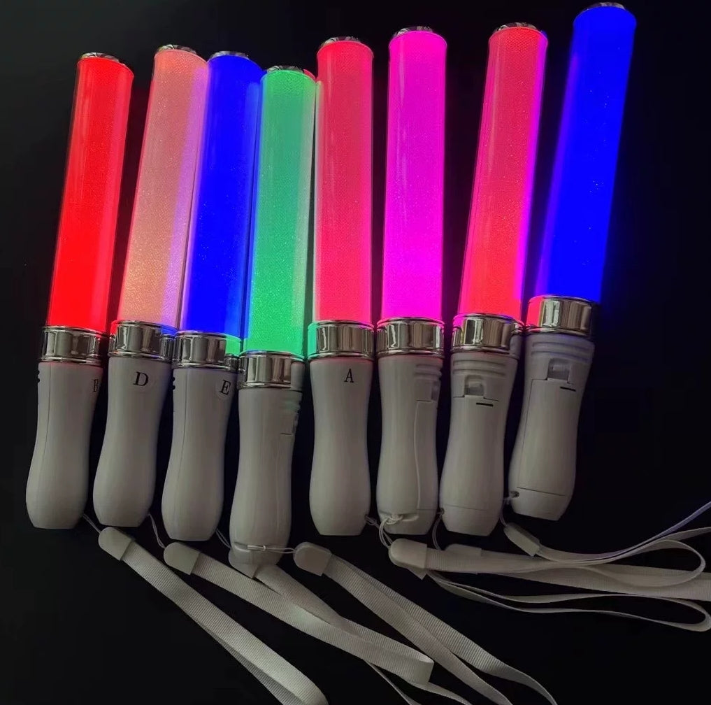 15-Color LED Light Stick, view 2 of 5