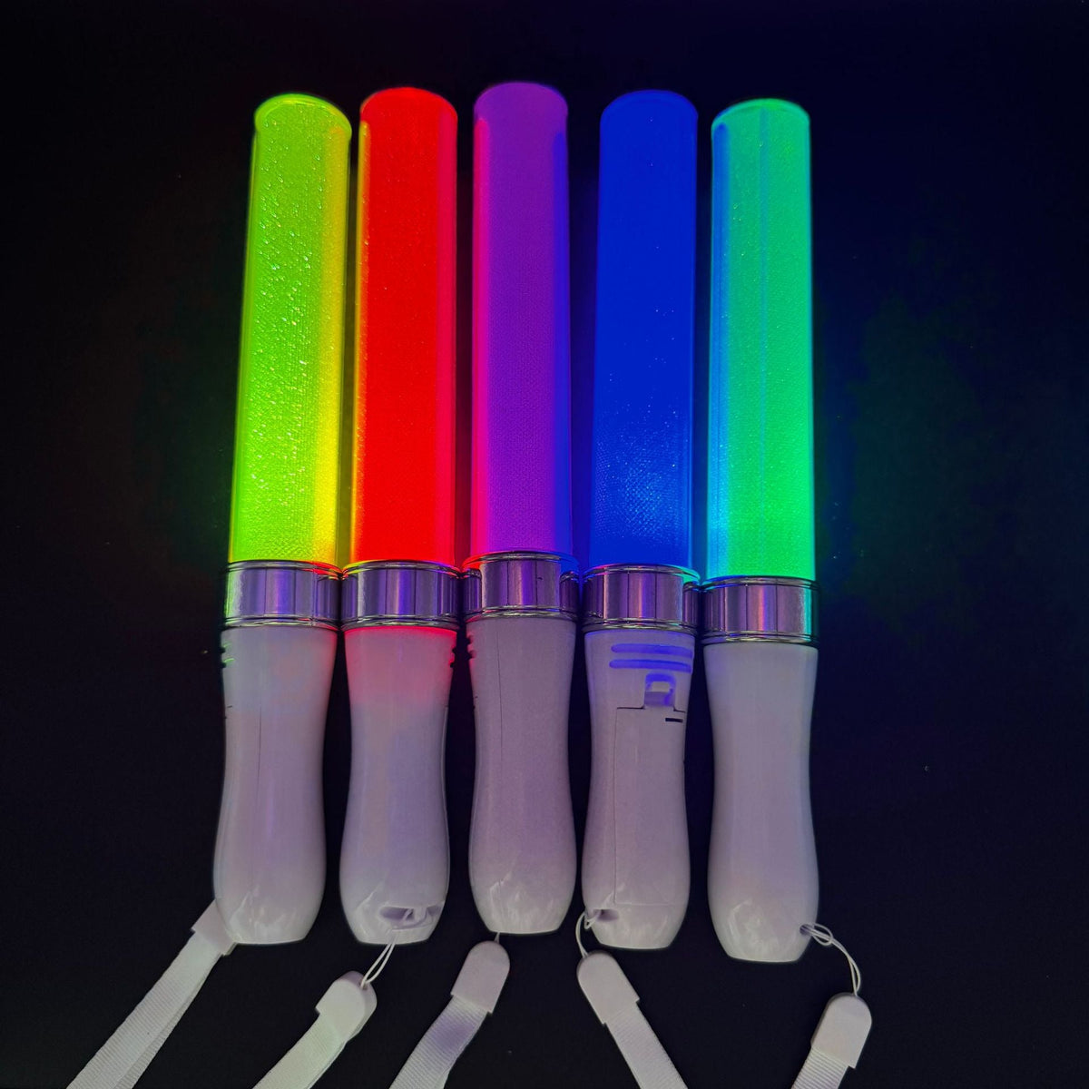 15-Color LED Light Stick, view 3 of 5