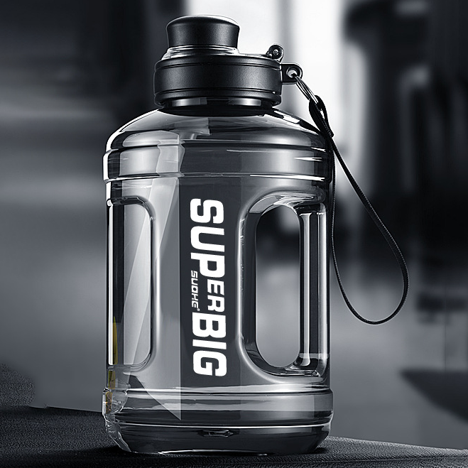 Custom Logo 1600ml-large-capacity-water-bottle | Premium Corporate Gifts and Custom Gifts