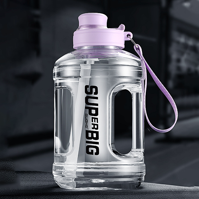 Custom Logo 1600ml-large-capacity-water-bottle | Premium Corporate Gifts and Custom Gifts