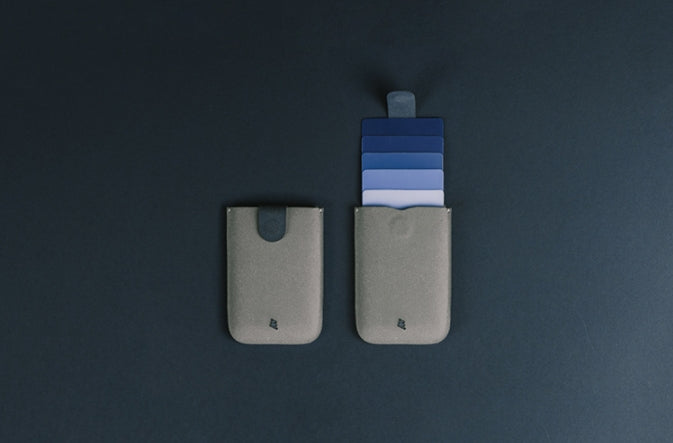Custom Logo Business Gradient Card Holder | Premium Corporate Gifts and Custom Gifts