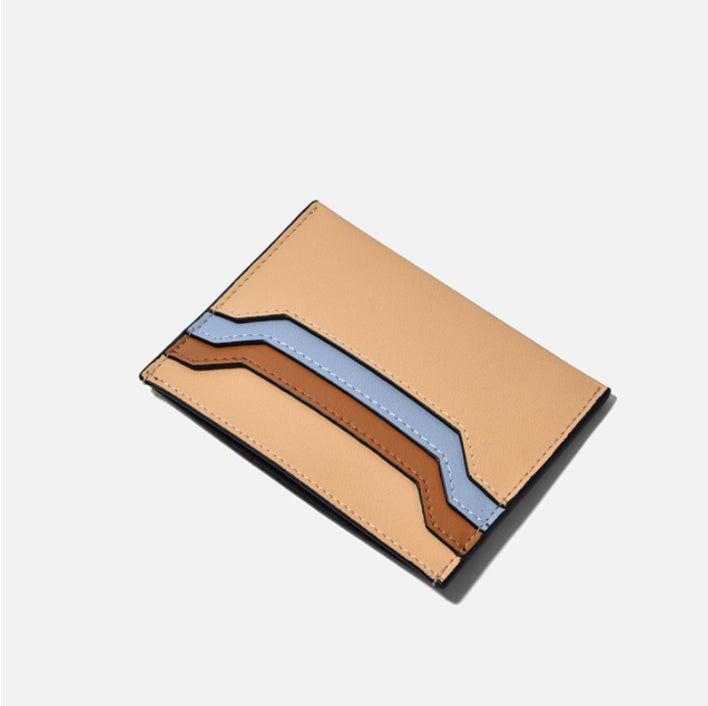 Leather Business Card Holder, view 5 of 6