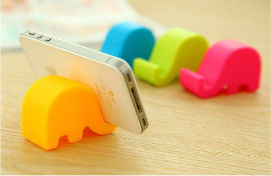 Custom Logo Elephant Phone Holder | Premium Corporate Gifts and Custom Gifts