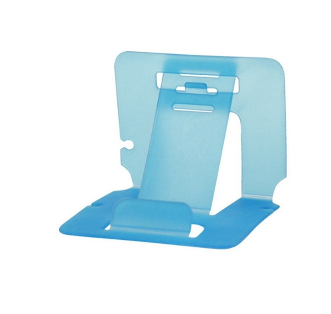 Color-transmitting Multi-functional Folding Mobile Phone Holder, view 2 of 5