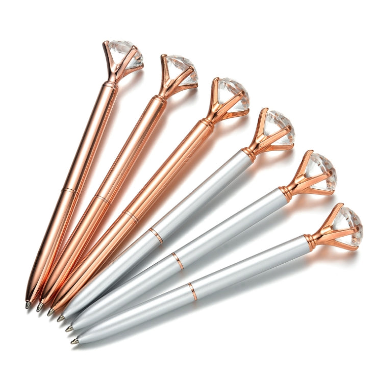 Custom Logo Textured diamond-shaped advertising pen | Premium Corporate Gifts and Custom Gifts