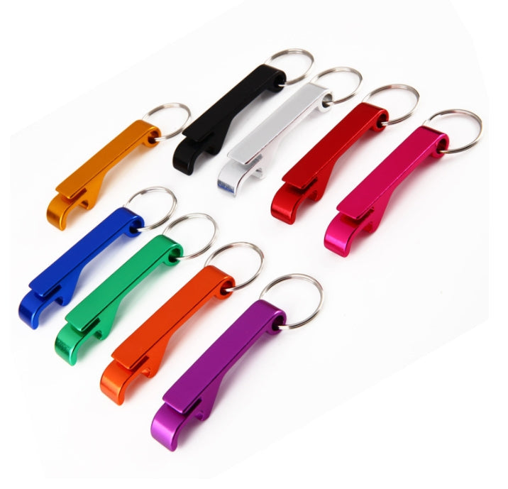 Custom Logo Aluminum alloy beer keychain | Premium Corporate Gifts and Custom Gifts