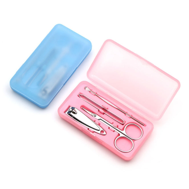 Lightweight Four-piece Contouring Set printed with a company logo, corporate gift