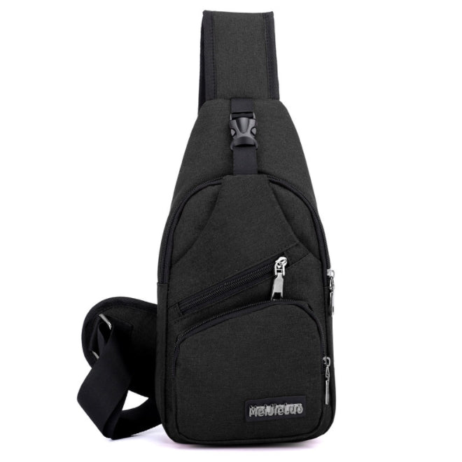 Custom Logo One-shoulder crossbody backpack | Premium Corporate Gifts and Custom Gifts
