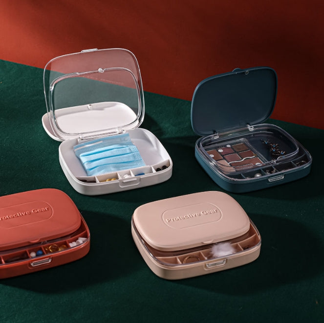 Custom Logo Morandi Color Multifunctional Storage Box | Premium Corporate Gifts and Custom Gifts