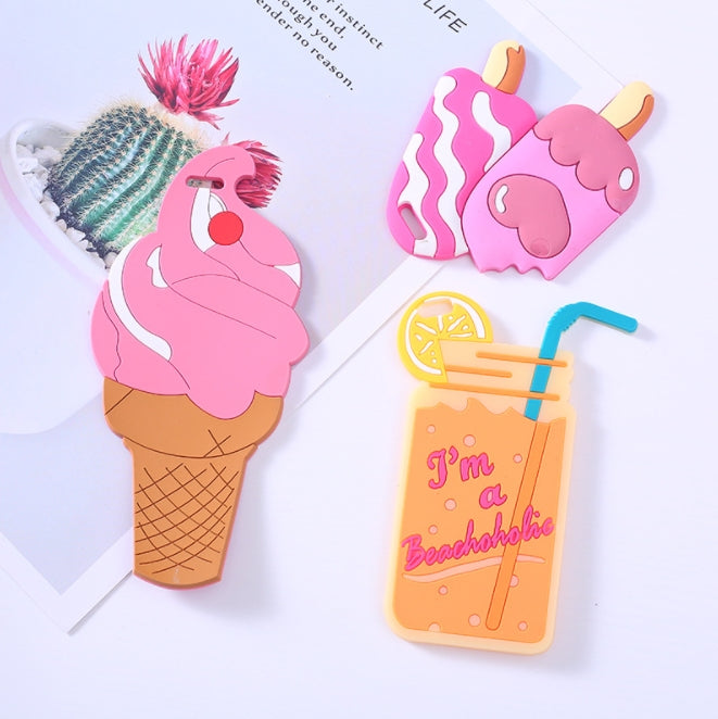 Custom Logo Shaped PVC Luggage Tag | Premium Corporate Gifts and Custom Gifts