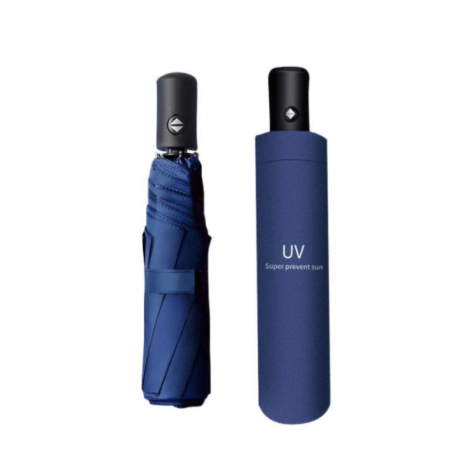 UV Vinyl Sunscreen Automatic Umbrella, view 2 of 2