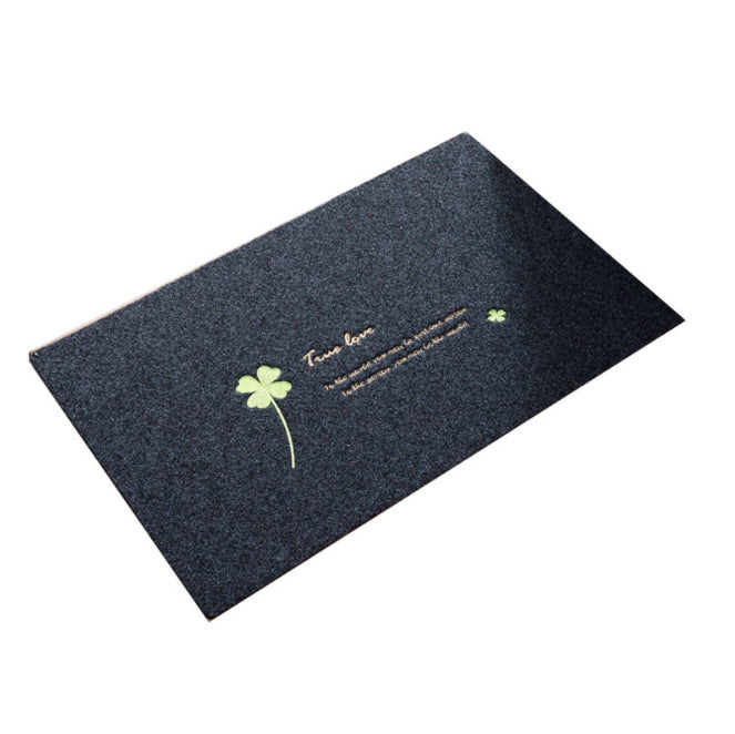 Doorway Floor Mat Bathroom Anti-Slip Mat printed with a company logo, corporate gift