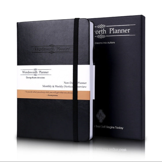 A5 Business Diary Notebook Notebook Notepad, view 3 of 4