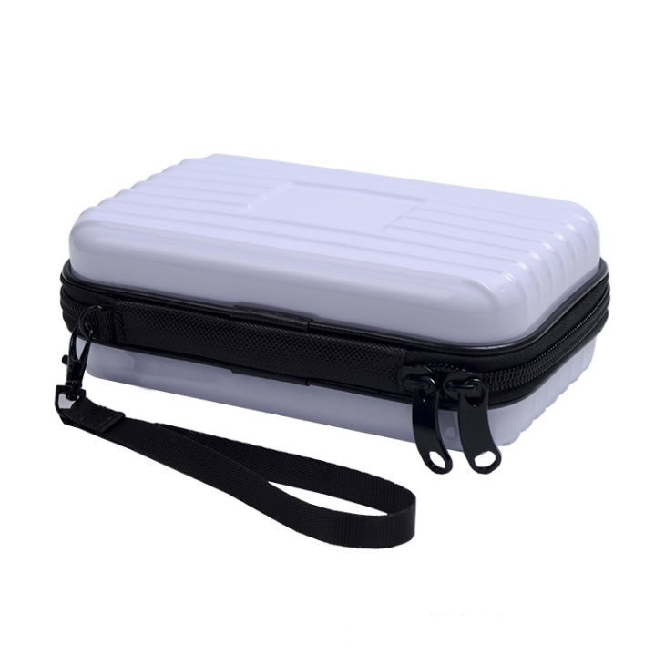Luggage-shaped Hard Shell Bag Storage Bag, view 7 of 10