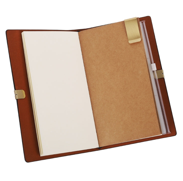 Custom Logo A6 Notepad + Ballpoint Pen Business Gift Box | Premium Corporate Gifts and Custom Gifts