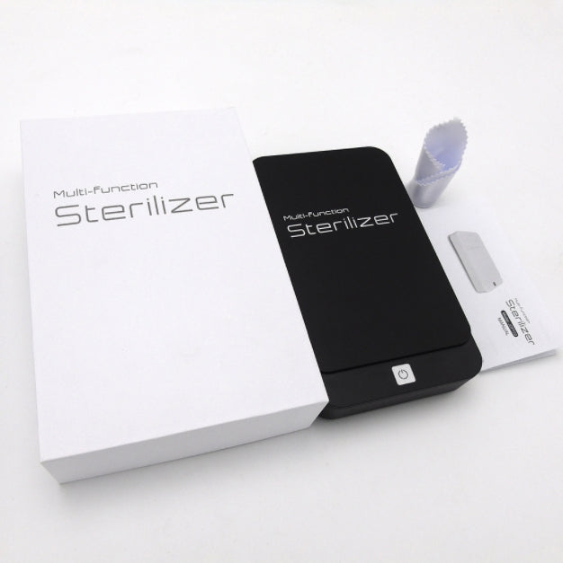 Custom Logo New Multi-functional Ultraviolet Disinfection Box | Premium Corporate Gifts and Custom Gifts