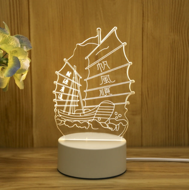 Custom-made Night Light, view 3 of 3