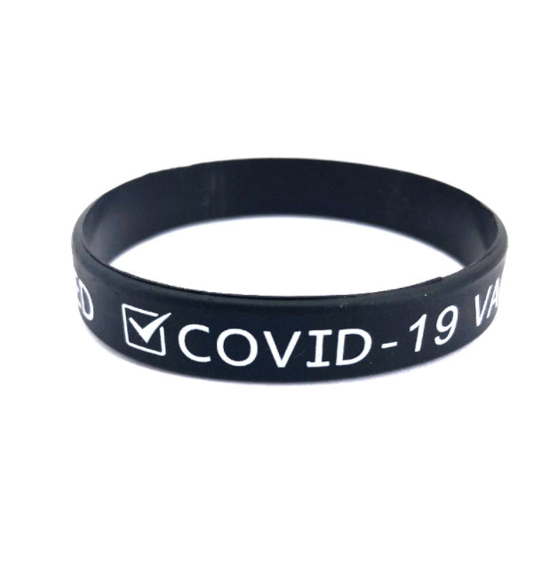 Sports Silicone Bracelet, view 4 of 4