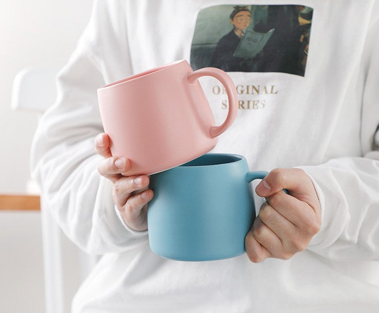 Colorful Ceramic Mug Gift Box, view 4 of 6