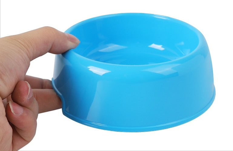 Pet Plastic Feed Basin, view 2 of 5