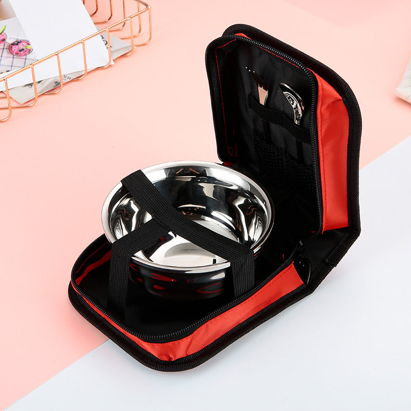 Convenient and Environmentally Friendly Tableware Combination, view 6 of 6