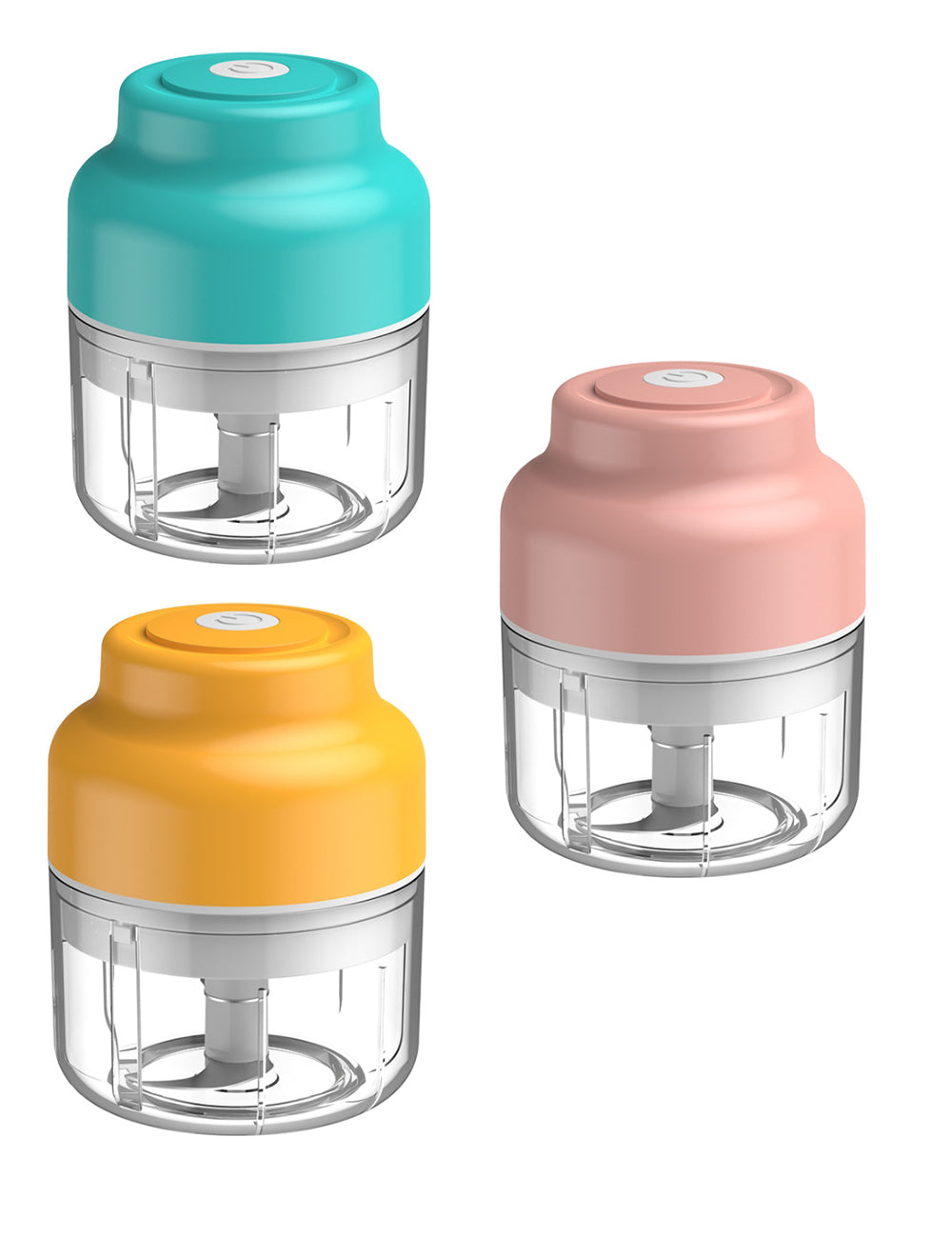Custom Logo Compact Electric Crusher | Premium Corporate Gifts and Custom Gifts