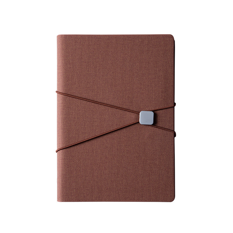 Custom Logo Classic A5 Notebook Gift Box | Premium Corporate Gifts and Custom Gifts