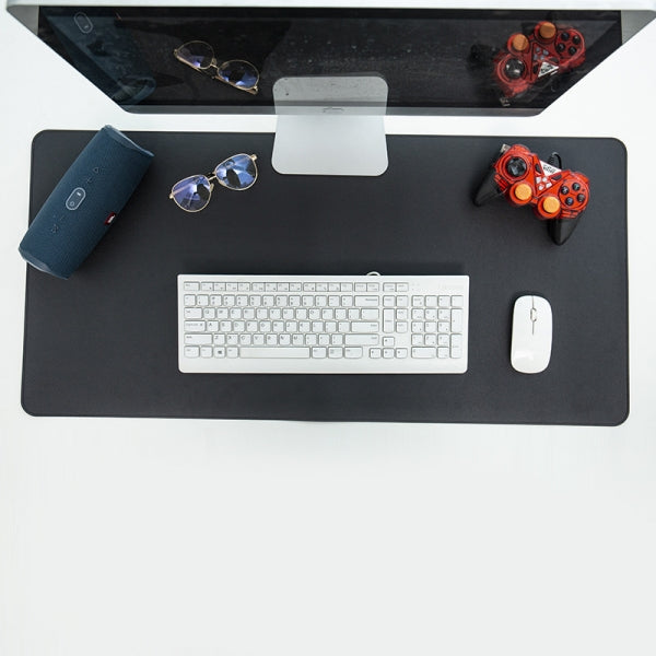Custom Logo PU Waterproof Leather Table Mat | Premium Corporate Gifts and Custom Gifts