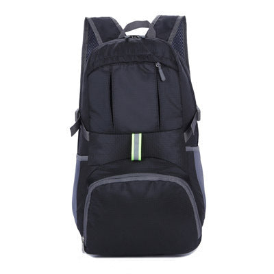 Mountaineering Outdoor Folding Large Capacity Backpack, view 8 of 10