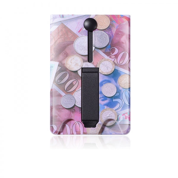 Back Sticker Holder with Card Holder Mobile Phone Holder, view 4 of 4