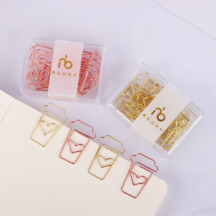 Custom-made Paper Clips (12 Pieces), view 8 of 8