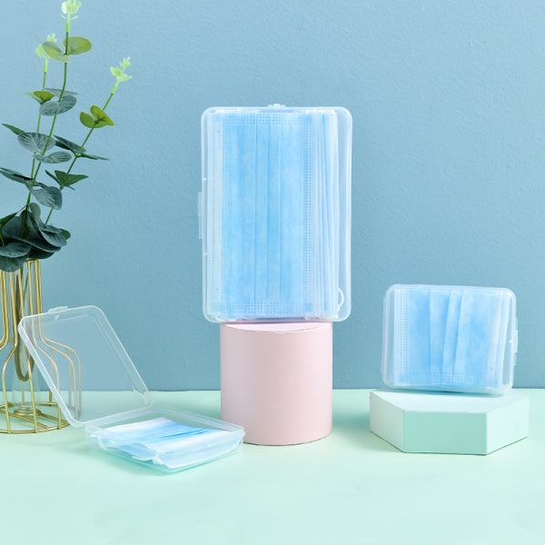 Transparent Mask Storage Box, view 10 of 10