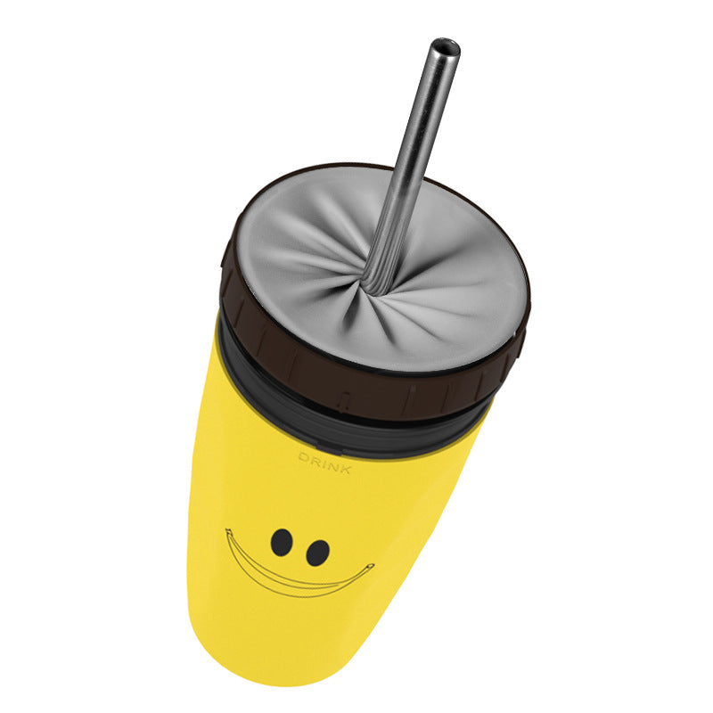 Creative Banana Lidless Niu Niu Cup, view 6 of 6