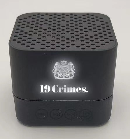 Portable Colorful Lantern Bluetooth Speaker, view 5 of 8