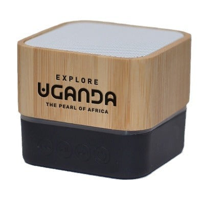 Portable Colorful Lantern Bluetooth Speaker, view 2 of 8