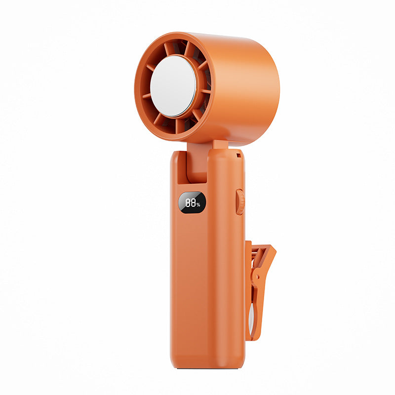 Custom Logo Clip-on Portable Cooling Fan | Premium Corporate Gifts and Custom Gifts