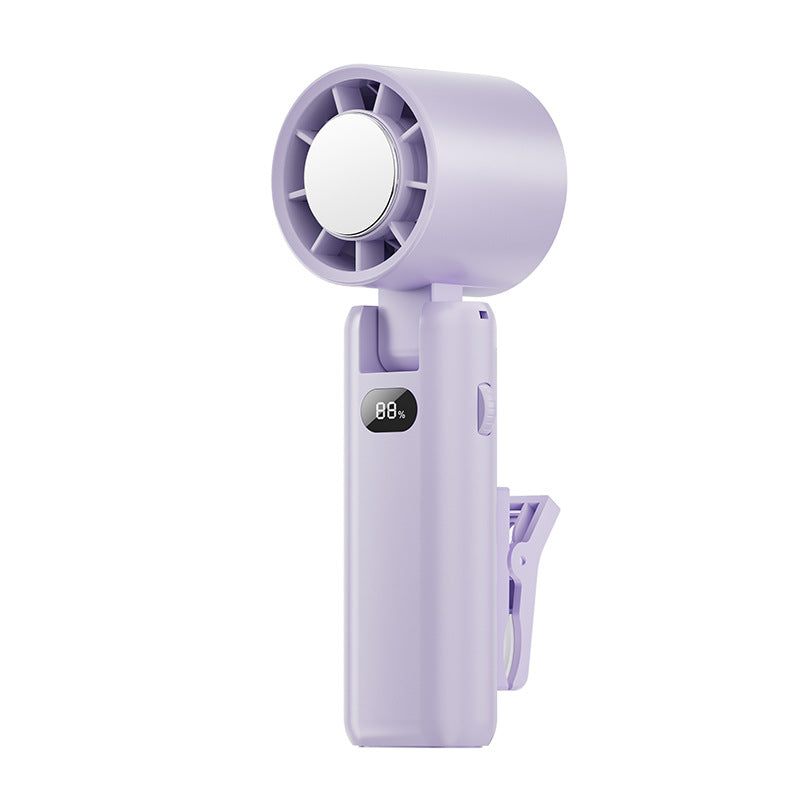 Custom Logo Clip-on Portable Cooling Fan | Premium Corporate Gifts and Custom Gifts