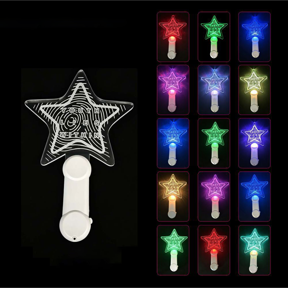 Custom Logo Concert Light Stick | Premium Corporate Gifts and Custom Gifts