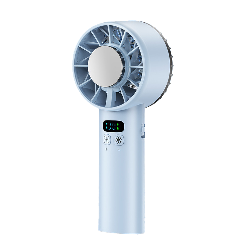 Custom Logo Portable Small Mini Cooling Fan | Premium Corporate Gifts and Custom Gifts