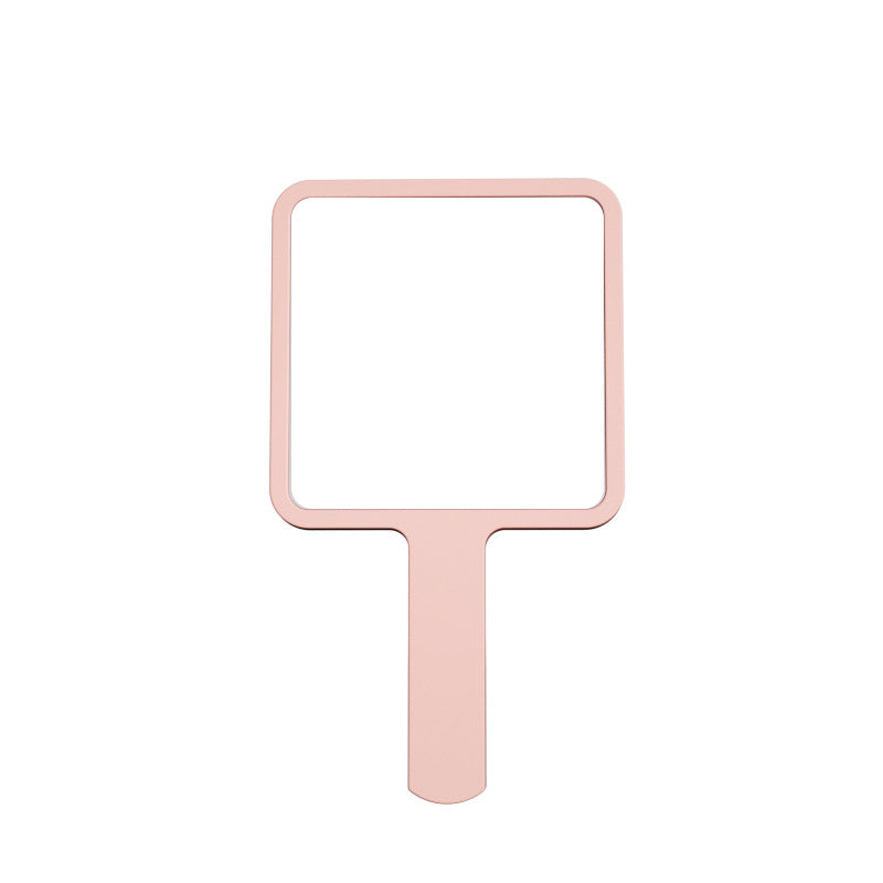 Custom Logo cute square handheld mirror | Premium Corporate Gifts and Custom Gifts