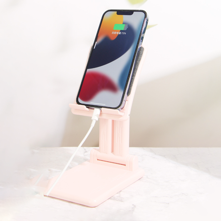 Custom Logo Foldable & Adjustable Tablet and Phone Stand | Premium Corporate Gifts and Custom Gifts
