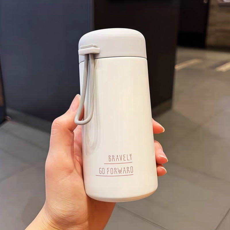 Custom Logo Korean-Style Mini Pocket Insulated Bottle | Premium Corporate Gifts and Custom Gifts