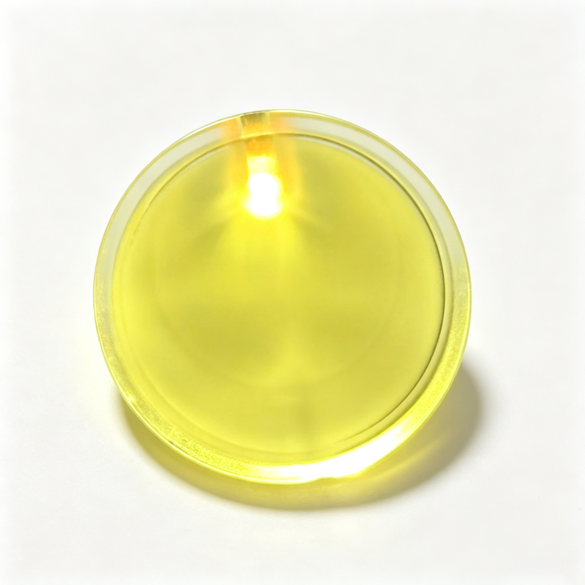Custom logo LED Light-Up Badge – image 3