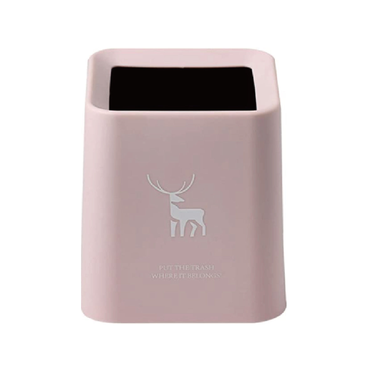 Custom Logo Nordic-style desktop trash can | Premium Corporate Gifts and Custom Gifts