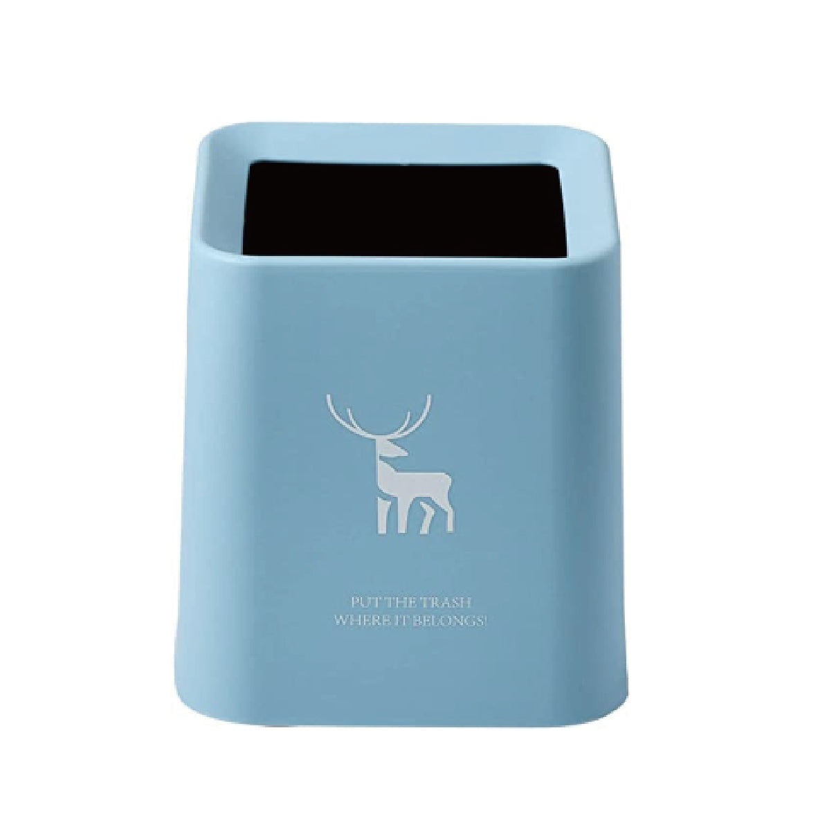 Nordic-style Desktop Trash Can, view 8 of 9