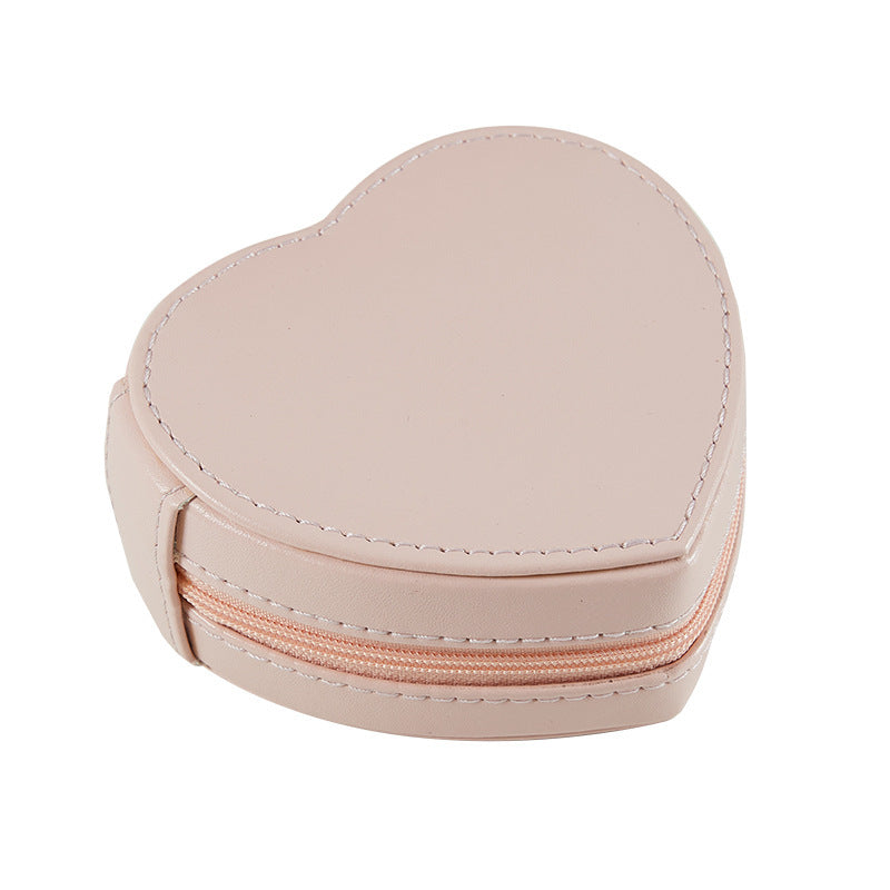Custom Logo Leather Jewelry Storage Box | Premium Corporate Gifts and Custom Gifts